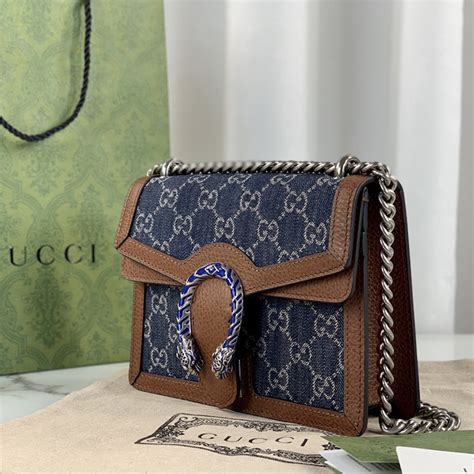 gucci dionysus bag small black|gucci dionysus denim bag.